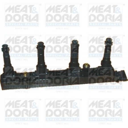 Bobina de indução OPEL OMEGA B 2.2 09.99-07.03 MEAT & DORIA MD10523