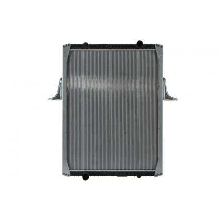 Kühler, Motorkühlung Motorkühler mit Rahmen mit Halterungen RVI KERAX PREMIUM MIDR06.20.45E/41/MIDR06.23.56A/41/MIDR06.23.56B/41 04.96- NISSENS NIS 63821A