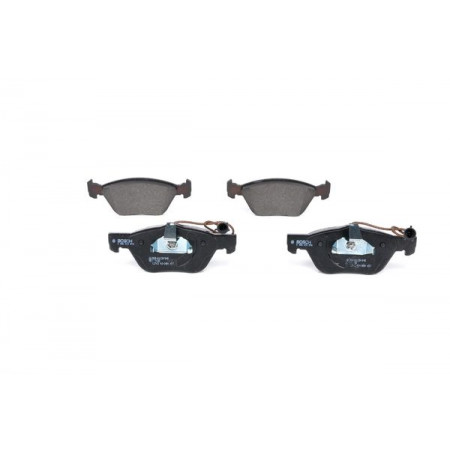 Set placute de frana Fata ALFA ROMEO 166 LANCIA KAPPA 2.0/2.4/2.4D 07.96-06.07 BOSCH 0 986 424 576