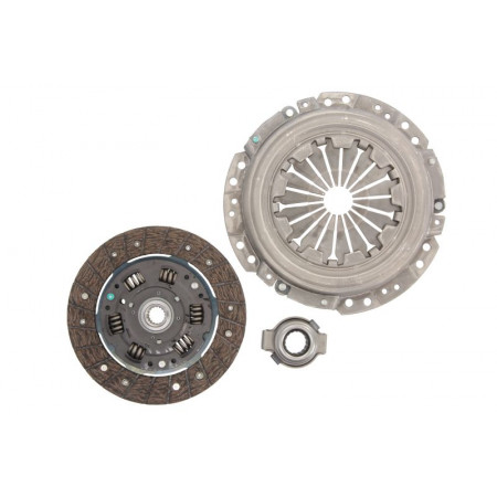 Kit d'embrayage Kit d'embrayage avec roulement 200mm CITROEN BX C15/MINIVAN VISA PEUGEOT 205 I 205 II 305 II 309 I 405 I 1.7D/1.8D/1.9D 10.82-12.00 NEXUS F1C008NX
