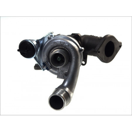 Turbocompressor Novo RENAULT CLIO II CLIO II/HATCHBACK ESPACE III KANGOO KANGOO EXPRESS LAGUNA I MEGANE I MEGANE I CLASSIC MEGANE I COACH MEGANE SCENIC 1.9D 01.96- 3K KKK53039880014