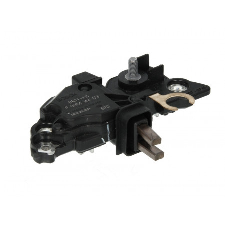 Spanningsregelaar, dynamo Spanningsregelaar 120A ALFA ROMEO 159 FIAT BRAVO II CROMA GRANDE PUNTO STILO OPEL ASTRA G ASTRA G CLASSIC ASTRA H ASTRA H CLASSIC ASTRA H GTC COMBO TOUR 1.0-3.2 01.98- BOSCH F 00M 144 173