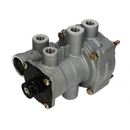 Valve de commande, remorque Valve de commande - remorque IVECO EUROCARGO I-III EUROTECH MT EUROTRAKKER M MK P/PA P/PA-HAUBENFAHRZEUGE TURBOSTAR TURBOTECH MERCEDES NG VOLVO FH16 FM12 08.73- PNEUMATICS PN-10110