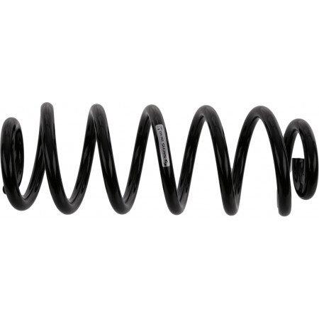 Spiral spring Rear Right/Left SEAT ALHAMBRA VW SHARAN 1.4/2.0/2.0D 05.10- SACHS 994 993