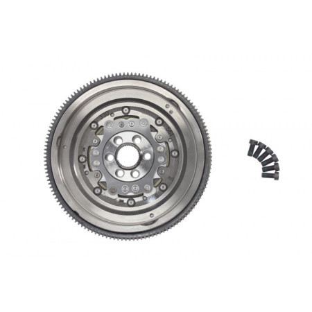 Stuur met dubbele massa 280 mm SEAT ALHAMBRA VW SHARAN TIGUAN 2.0D 11.12- SACHS 2295 001 282