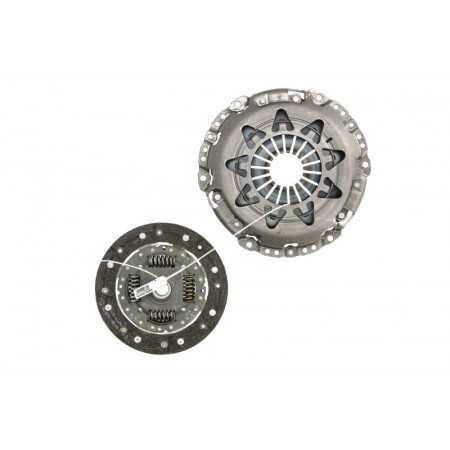 Kit d'embrayage Kit d'embrayage 220mm DACIA DOKKER DOKKER EXPRESS/MINIVAN DUSTER DUSTER/SUV LODGY LADA VESTA NISSAN CUBE JUKE MICRA C+C III MICRA III NOTE NV200 1.6-1.6LPG 05.05- LUK 622 3199 09