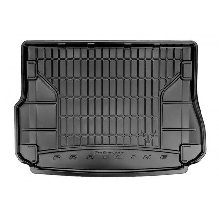 Bac de coffre noir LAND ROVER RANGE ROVER EVOQUE SUV 06.11-12.19 FROGUM MMT A042 TM548744