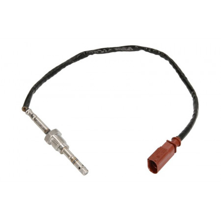 Senzor, temperatura gaze evacuare Senzor temperatura evacuare inainte de DPF AUDI A4 ALLROAD B8 A4 B8 A5 Q5 2.0D 05.13-05.17 MEAT &amp; DORIA MD12348