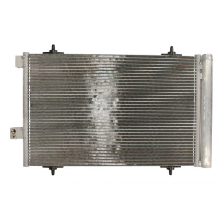 Condensator, climatizare A/C condenser with dryer CITROEN C5 III PEUGEOT 407 407/KOMBI 508 I 508/KOMBI 2.0D/2.0DH 02.08- NISSENS NIS 940239