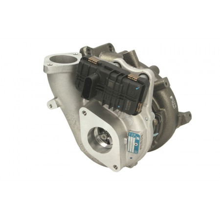 Turbocompressor Nieuw NISSAN CABSTAR 2.5D 09.06-12.13 BORGWARNER KKK53039880339