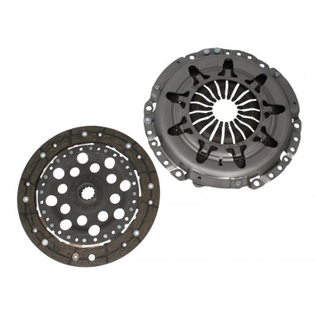 Kit d'embrayage Kit d'embrayage sans butée de débrayage 230mm FORD FOCUS I 2.0 03.02-11.04 LUK 623 3155 09