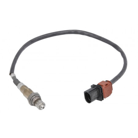 Sonda Lambda Lambda probe 670mm before catalytic converter  FORD ECOSPORT FIESTA VII 1.0 10.13- BOSCH 0 258 017 531
