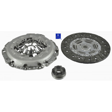 Kit de embrague Kit de embrague autoajustable 240mm AUDI A4 B6 4.2 03.03-12.05 SACHS 3000 951 856