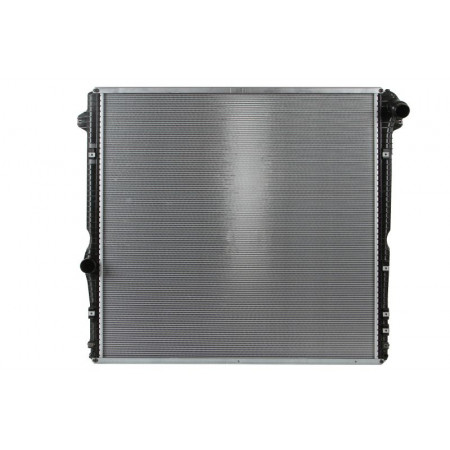 Radiateur, refroidissement du moteur Radiateur haut moteur EURO 6 SCANIA LPGRS DC07.108-OC13.101 09.16- NISSENS NIS 606324