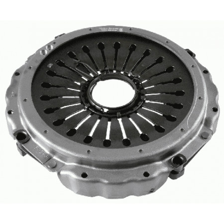 Koppelingsdrukplaat Koppelingsdrukplaat 395mm nieuw MAN E2000 TGA TGL I TGM I D0836LF41-D2866LF25 05.00- SACHS 3482 000 546:009