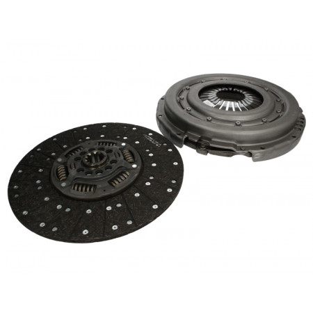 Clutch kit Clutch kit 360mm MAN L2000 M 2000 L TGL I TGM I 06.93- LUK 636 3025 09
