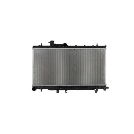 Kühler, Motorkühlung Motorkühler Handbuch SUBARU IMPREZA 2.0/2.5 NISSENS NIS 67708