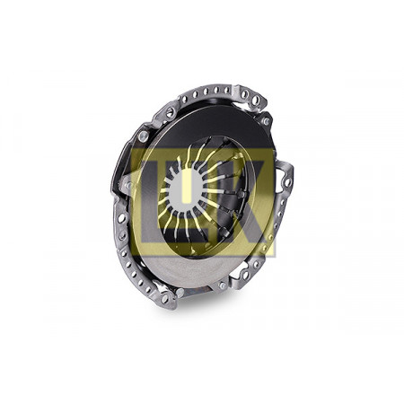Spingidisco frizione Diametro esterno spingidisco frizione 194 mm NISSAN MICRA IV NOTE 1.2 05.10- LUK 119 0194 10