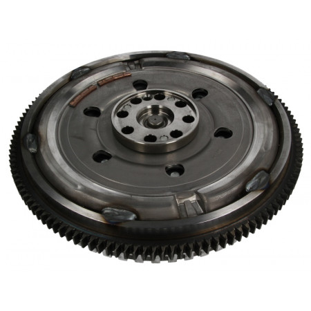 Volante con piastra di regolazione frizione doppia massa manuale cuscinetto guida senza kit viti FORD RANGER MAZDA BT-50 2.5D/3.0D 05.06-12.15 LUK 415 0410 10