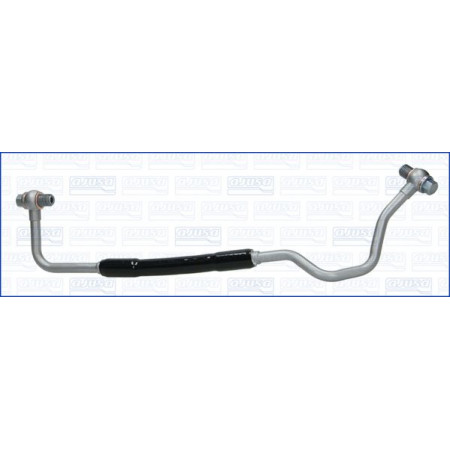 Vulleiding turbo-olie LAND ROVER DEFENDER 2.2D 08.11-02.16 AJUSA AJUOP10924