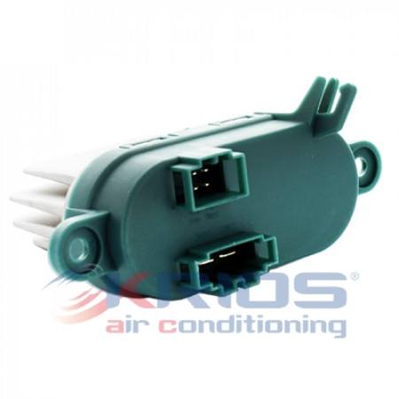 Afstelling interieurventilator Luchtblazer afstelelement aanjagerbediening AUDI Q7 SEAT ALHAMBRA VW SHARAN TOUAREG TRANSPORTER T5 1.4-6.0D 10.02- MEAT & DORIA MDK106049