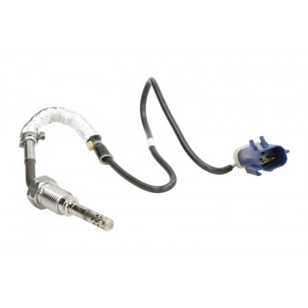 Sensor, temperatura de los gases de escape Sensor de temperatura de escape antes del turbo CHRYSLER SEBRING DODGE AVENGER CALIBRE JOURNEY JEEP COMPASS PATRIOT 2.0D 06.06- MEAT & DORIA MD12002