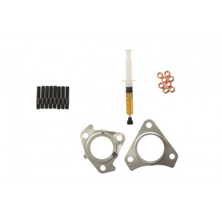 Montageset, turbocompressor Turbocompressormontageset met pakkingen HONDA ACCORD VIII 2.2D 07.08- AJUSA AJUJTC11764
