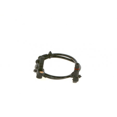 Sensor wielsnelheid ABS sensor Achter Rechts/Links MERCEDES CLS C219 E W211 E T-MODEL S211 1.8-6.2 03.02-12.10 BOSCH 0 986 594 563