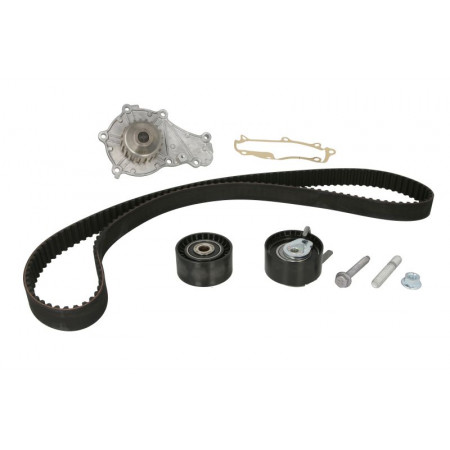Set of water pump + timing belt Timing set of belt + pulley + water pump CITROEN C1 C2 C2 ENTERPRISE C3 I C3 II C3 PLURIEL NEMO NEMO/MINIVAN XSARA FORD FIESTA V FIESTA VI FUSION 1.4D 09.01- BOSCH 1 987 946 929