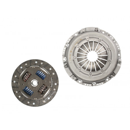 Koppelingsset Koppelingsset 215 mm SAAB 900 II 9-3 2.0/2.3 07.93-08.03 SACHS 3000 833 801