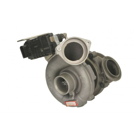 Turbocompresor Reconstrucción de fábrica con juego de juntas BMW 3 E93 5 E60 5 E61 7 E65 E66 E67 3.0D 09.02-09.13 GARRETT 758351-9024W