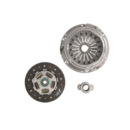 Kupplungssatz Neuer Kupplungssatz IVECO DAILY IV DAILY V DAILY VI 05.06-04.16 SACHS 3400 700 653:009