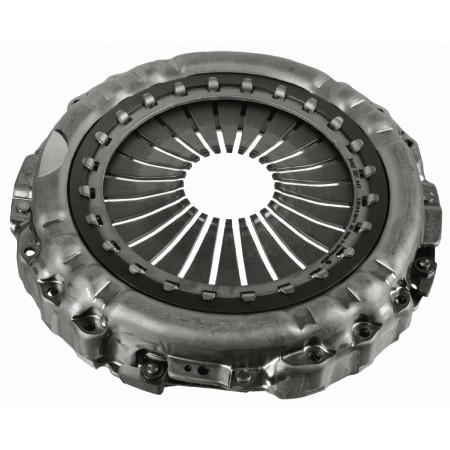 Placa de pressão da embreagem Placa de pressão da embreagem 430mm novo VOLVO FH16 FH16 II D16C550-D16K750 01.03- SACHS 3482 001 447:009