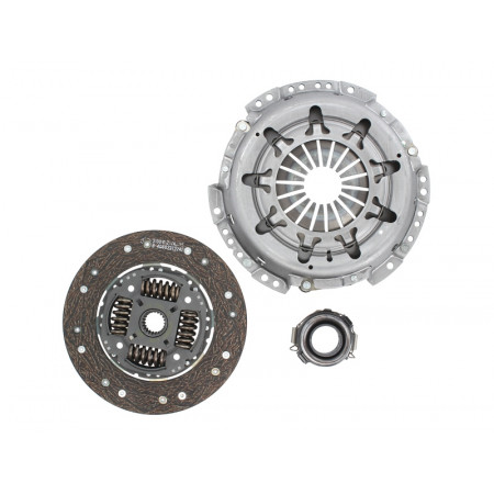 Kupplungssatz Kupplungssatz mit Lager 240 mm TOYOTA AVENSIS VERSO CAMRY PREVIA II RAV 4 II RAV 4 III 2.0/2.4 02.00-12.13 LUK 624 3137 60
