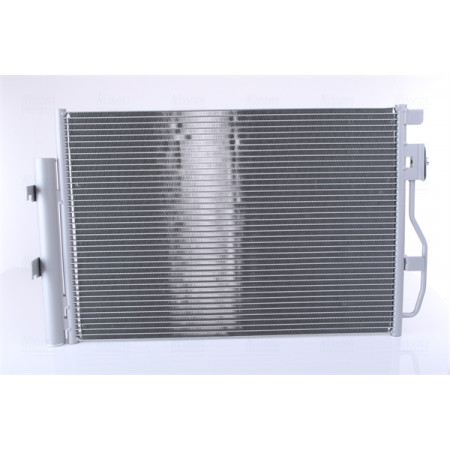 Condensator, climatizare A/C condenser with dryer  CHEVROLET AVEO TRAX OPEL MOKKA / MOKKA X 1.2-1.8 03.11- NISSENS NIS 940246