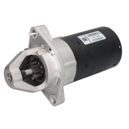 Elektromotor 12V 11kW CHEVROLET AVEO FIAT FIORINO LINEA PUNTO OPEL AGILA ASTRA H ASTRA H GTC ASTRA J COMBO TOUR COMBO/MINIVAN CORSA C CORSA D CORSA E MERIVA A 1.3D/1.4/1.6 08.00- STARDAX STX200047R