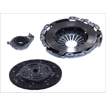 Clutch kit Clutch kit with bearing 190mm FORD ESCORT VI FIESTA III FIESTA/MINIVAN 1.1/1.3 03.89-02.99 LUK 619 2370 00