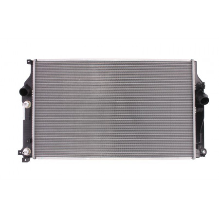 Radiatore, Raffreddamento motore Radiatore motore Automatico/Manuale con i primi elementi adatti TOYOTA RAV 4 IV 2.2D NISSENS NIS 646865