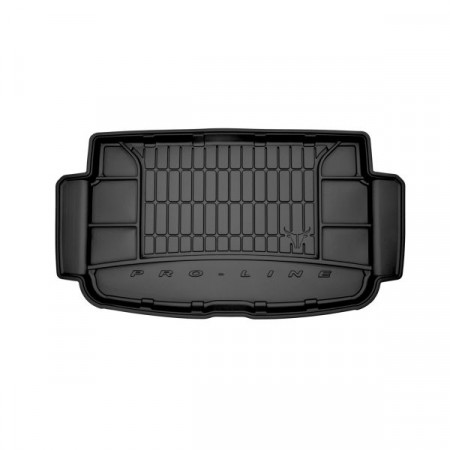 Schwarze Kofferraumwanne MERCEDES SLK R171 CABRIOLET 03.04-02.11 FROGUM MMT A042 TM406858