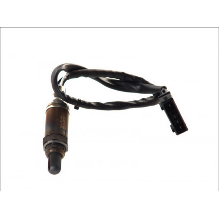 Anzahl der Drähte der Lambdasonde 4 545 mm vor dem Katalysator SKODA FELICIA CUBE FELICIA I FELICIA II SUZUKI BALENO VW CADDY II 1.2/1.3/1.6 10.94- BOSCH 0 258 003 745