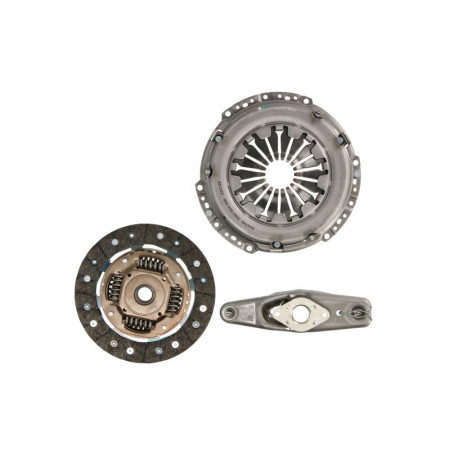 Clutch kit Clutch kit with bearing 200mm AUDI A2 SEAT ALTEA ALTEA XL CORDOBA IBIZA III IBIZA IV IBIZA IV SC IBIZA IV ST LEON SKODA FABIA I FABIA II FABIA III 1.0/1.4/1.4LPG 10.99- SACHS 3000 951 624