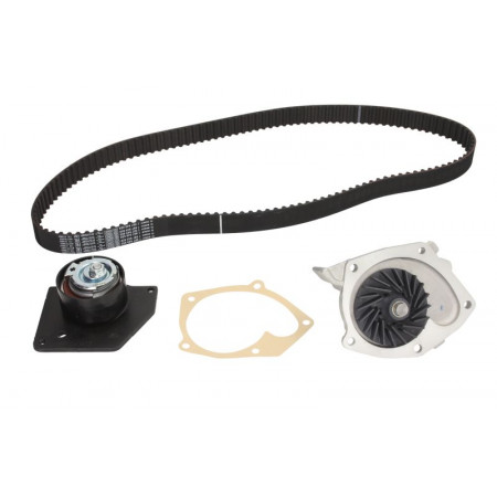 Set waterpomp + distributieriem Distributieset riem + poelie + waterpomp RENAULT GRAND SCENIC III MEGANE MEGANE III SCENIC III SUZUKI GRAND VITARA II 1.9D 10.05- BOSCH 1 987 946 485