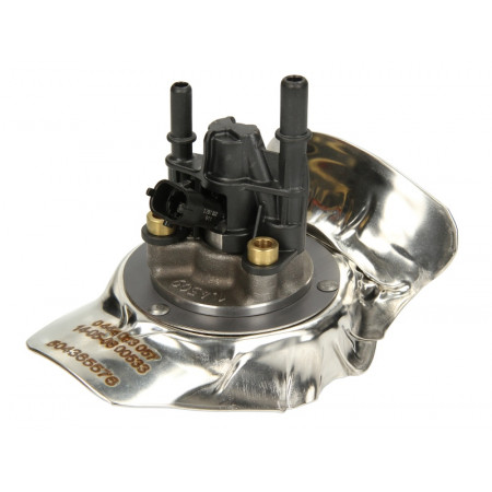 Modul dozare, injectie aditiv Sistem injector de amoniac DeNOx  IVECO EUROCARGO I-III STRALIS I STRALIS II TRAKKER I TRAKKER II IRISBUS EUROMIDI BOSCH 0 444 023 057