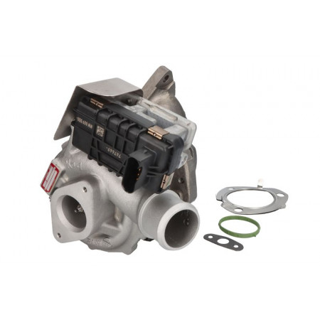 Turbocompresseur Turbocompresseur reconditionné en usine avec jeu de joints FORD RANGER 3.2D 04.11- GARRETT 853333-9001W