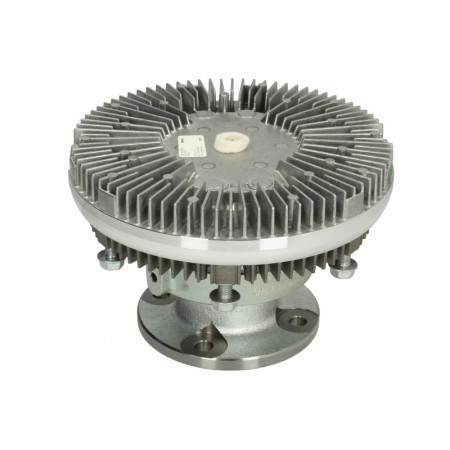 Clutch, radiator fan Fan clutch number of pins: 2 with wire MAN E2000 F2000 TGX I ​​D2676LF05-D2866LF35 01.94- MAHLE CFC 134 000P