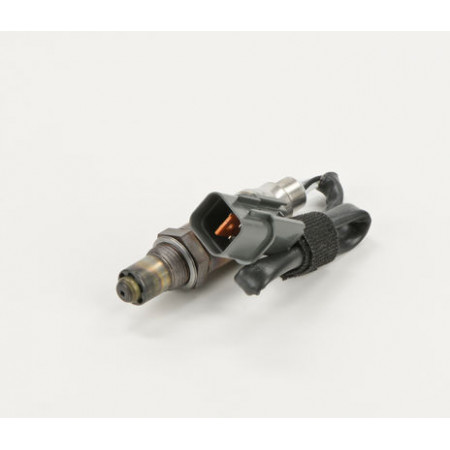 Lambdasonde aantal draden 4 358 mm vóór de katalysator AUDI A6 C6 CHEVROLET EPICA HYUNDAI GRANDEUR SANTA FE I SANTA FE II XG KIA CARNIVAL III MAGENTIS II 1.2-4.2 12.98- BOSCH F 00H L00 267