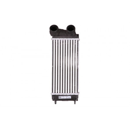 Intercooler, compressore aspirazione aria radiatore CITROEN C4 1.6 HDI 04 - NISSENS NIS 96718