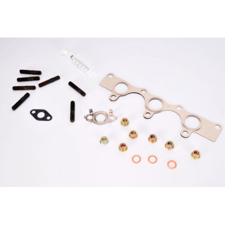 Conjunto de instalação turbocompressor Kit de montagem turbocompressor com juntas SMART CABRIO CITY-COUPE FORTWO 0.8D 11.99- ELRING EL716751