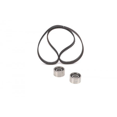 Set curea de distributie Timing set belt+ sprocket IVECO DAILY II DAILY III CITROEN JUMPER FIAT DUCATO OPEL MOVANO A PEUGEOT BOXER 2.5D/2.8D 01.89- BOSCH 1 987 946 346