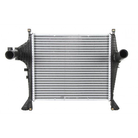 Intercooler, compressor Toevoerluchtkoeler EURO 6 MERCEDES ATEGO 3 OM934.911/OM934.913/OM936.910 04.13- MAHLE CI 673 000P